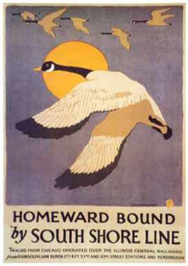 Homeward Bound Poster