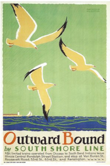 Outward Bound Poster