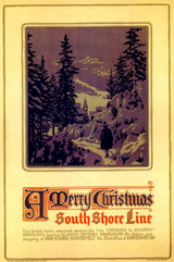Merry Christmas poster