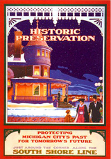 Historic Preservation Poster