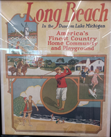Long Beach Community Poster