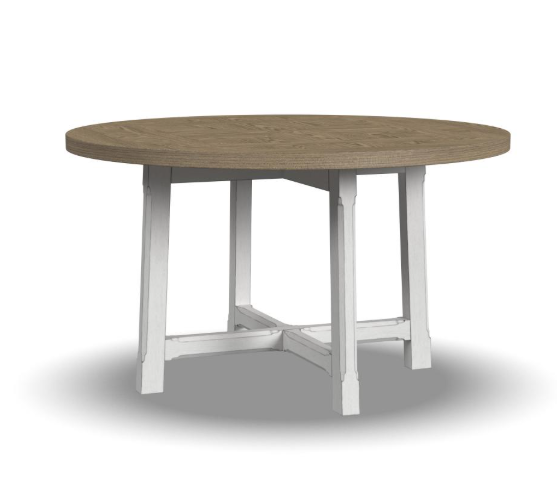 Melody W1072-834 Round Dining Table