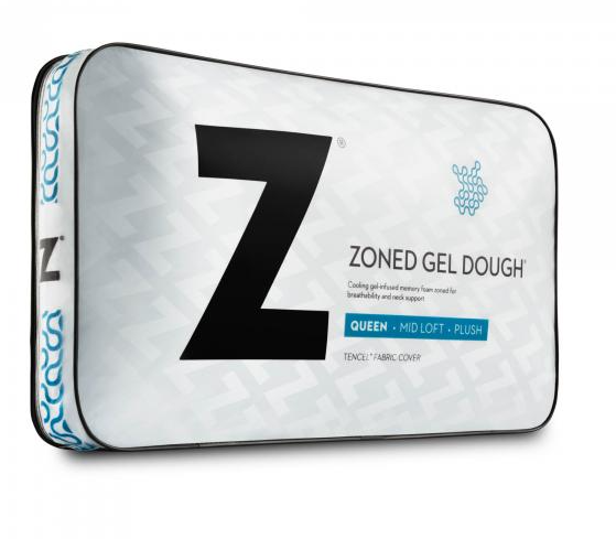 Zoned Gel Dough Loft Queen Gel Dough