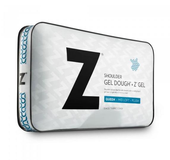 Shoulder Gel Dough® + Z™ Gel