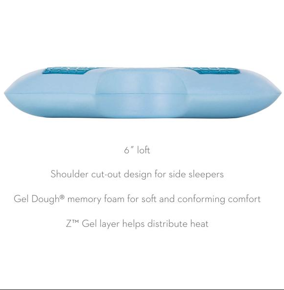 Shoulder Gel Dough® + Z™ Gel