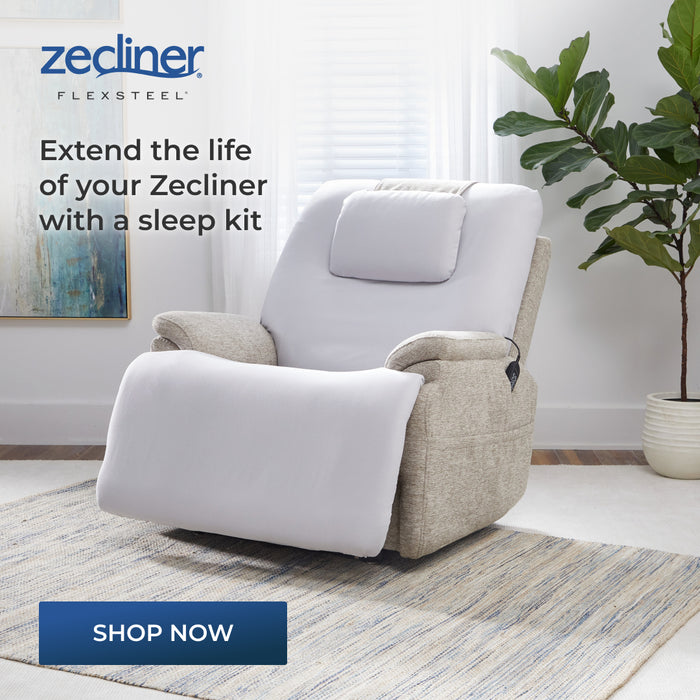 Zecliner Sleep Kit Sheet Set