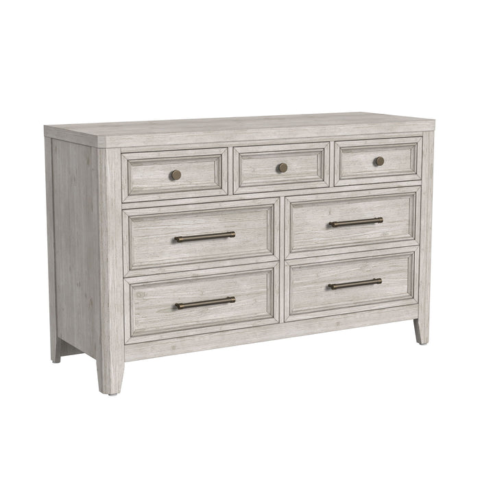 Carlson - 7 Drawer Dresser