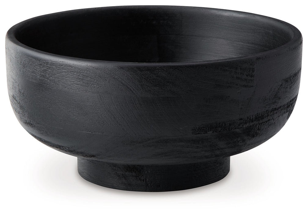 Brynnington - Black - Bowl