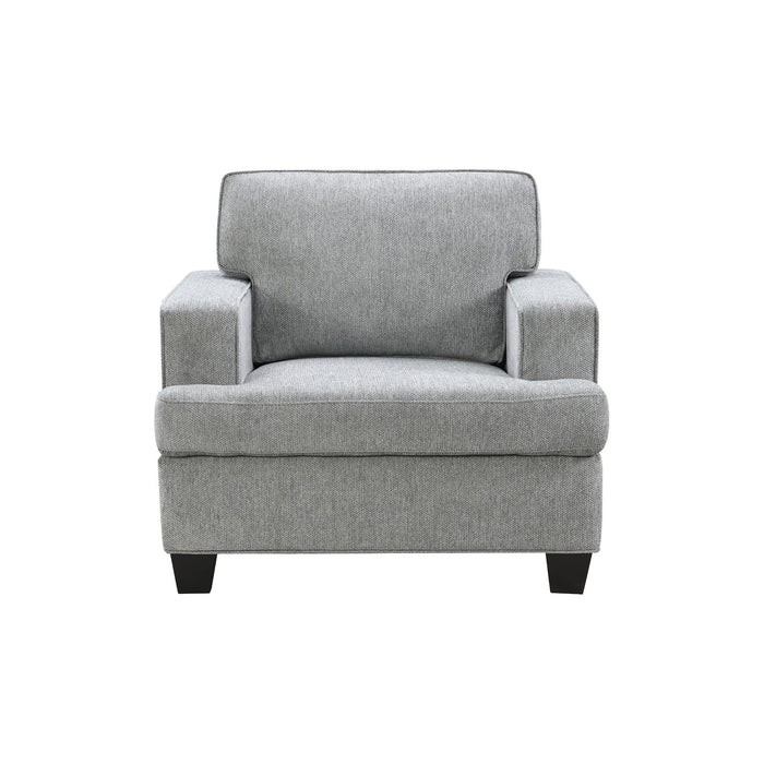 Baldwin - Chair - Dalton Graphite