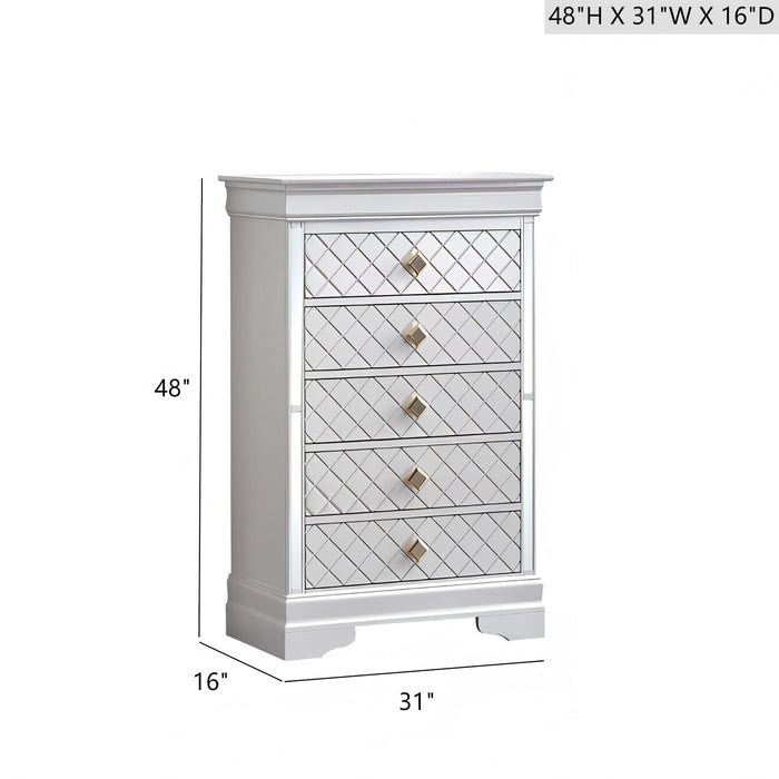 Verona - Chest