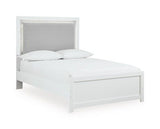 Maeling - Full Panel Rails - White