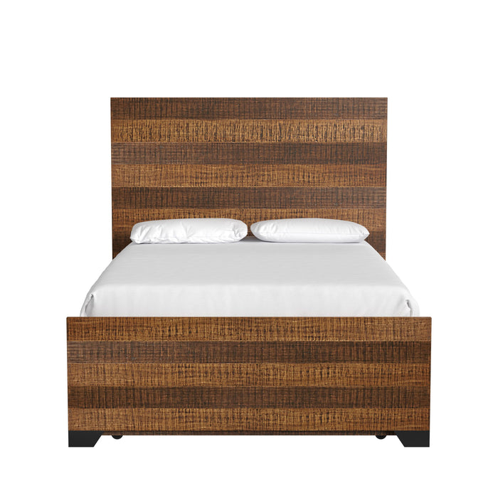 Urban Rustic - Bed