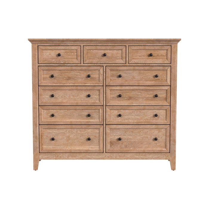 San Mateo - Gentleman's Chest