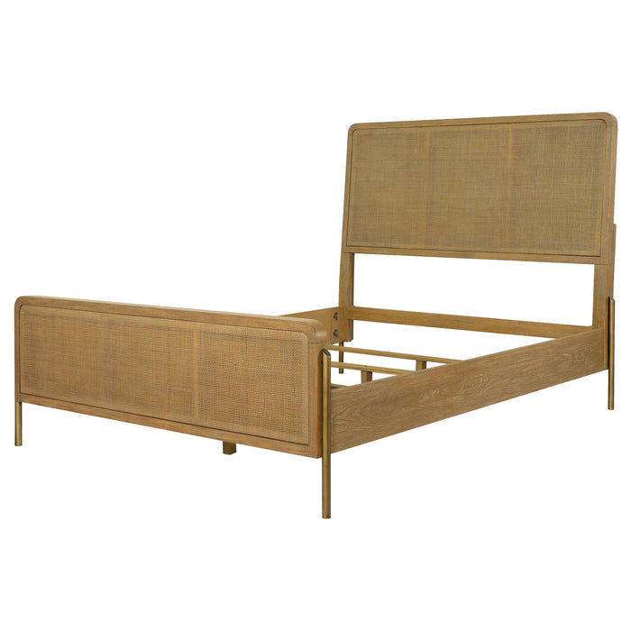 Stevie - Panel Bed