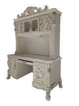 Dresden - Computer Desk Hutch - White