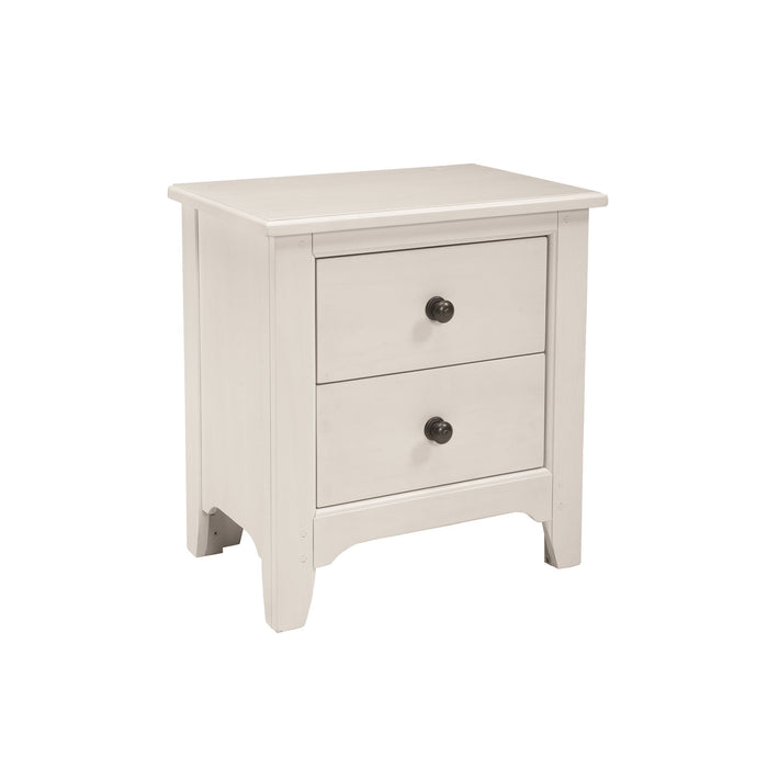 Taylor - 2 Drawer Nightstand