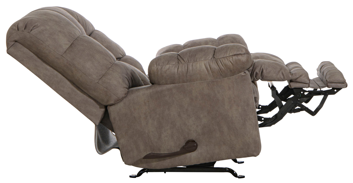 Machado - Chaise Rocker Recliner