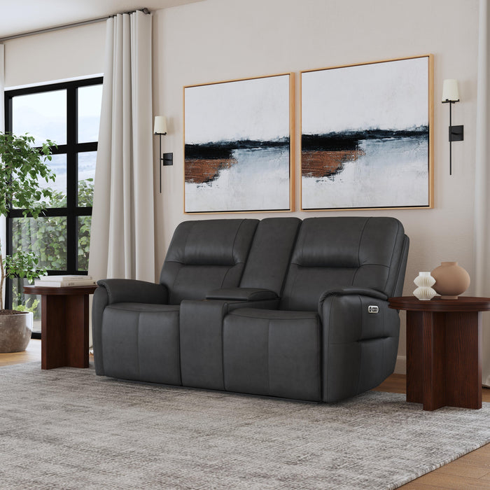 Wilson - Power Reclining Loveseat