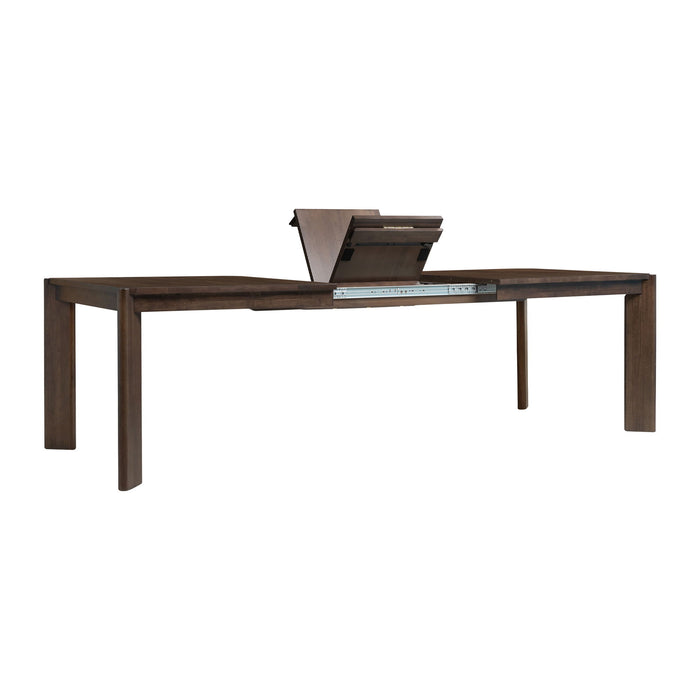 West End - Fin Leg Butterfly Table