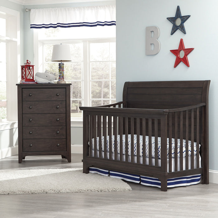 Taylor - 5 Drawer Chest