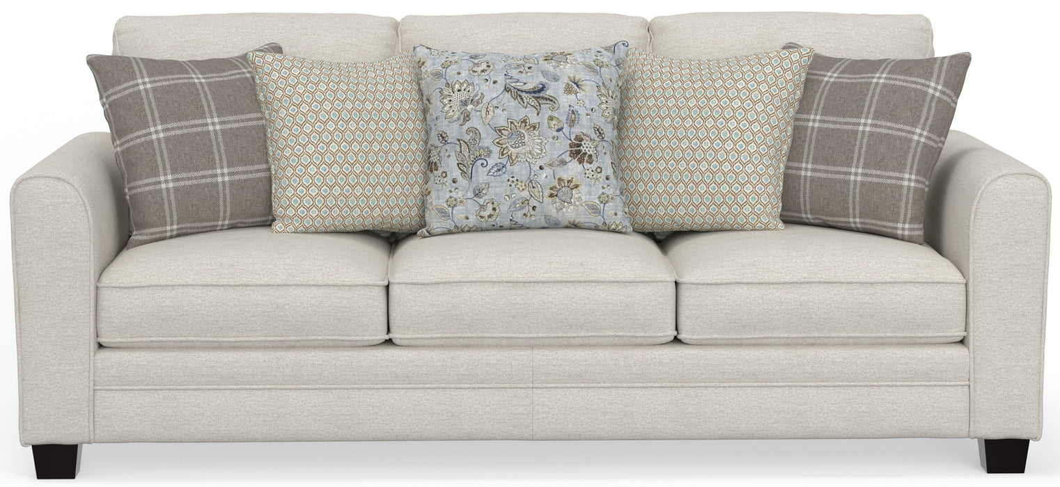 Magnolia - Sofa - Shell