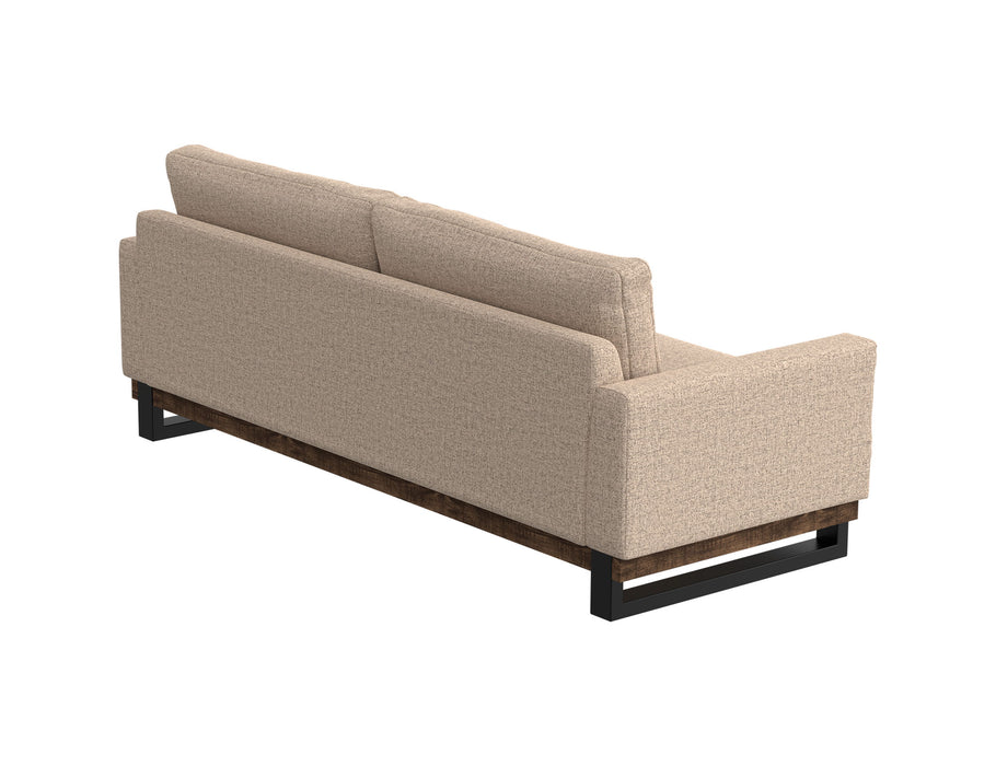 Blackburn - Sofa - Capuccino Brown