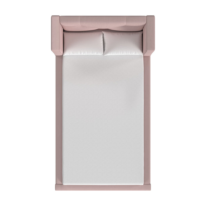 Bri - Toddler Bed - Pink