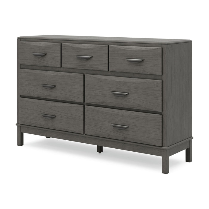 Mazing - Dresser - Gray
