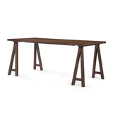Elegant Dining Table Versatile Use