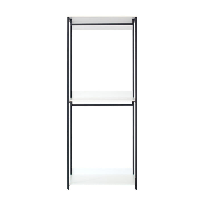 Fiona - Walk In Closet With Shelves