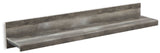 Wynnlow - Bridge 63.39” - Gray