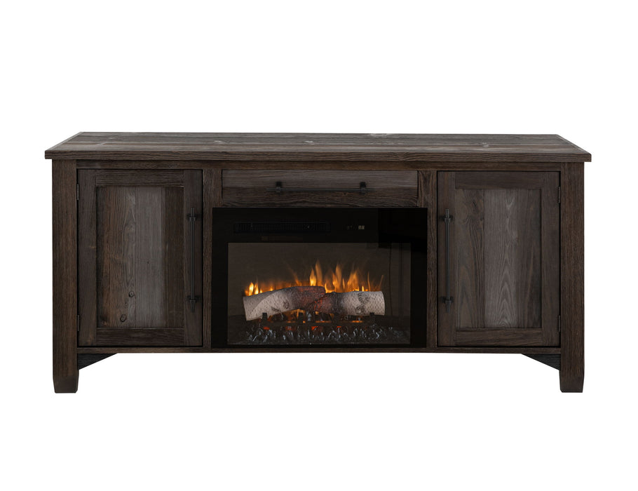 Town - TV Stand For Electric Fireplace - Multi