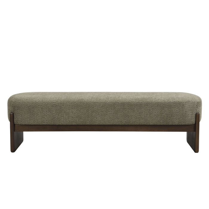 Loop Yarn Ottoman