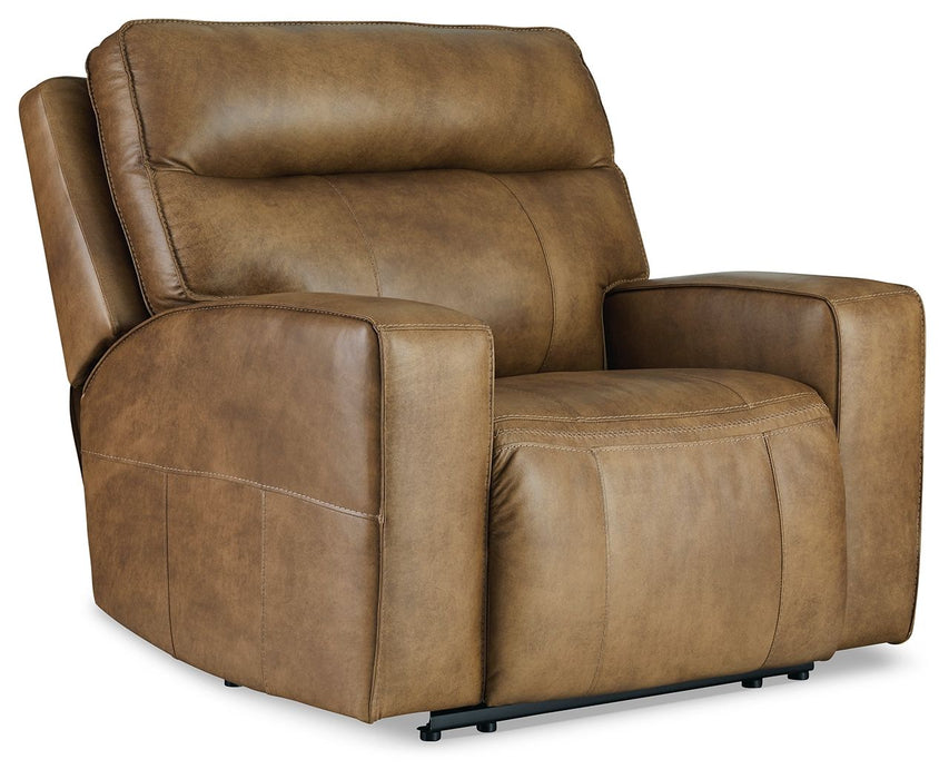 Game Plan - Wide Seat Power Recliner