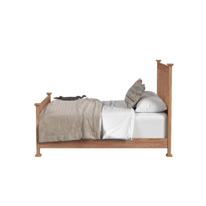 Oak Park - Slat Bed