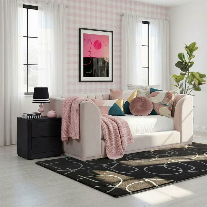 Harper - Youth Twin Daybed - Chanel