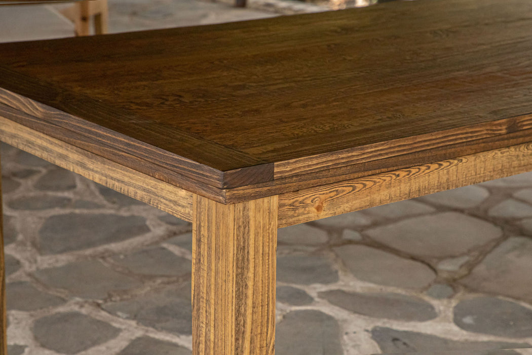 Olivo - Table - Natural Brown