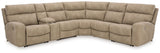 Next-Gen Durapella - 6 Piece Reclining Sectional