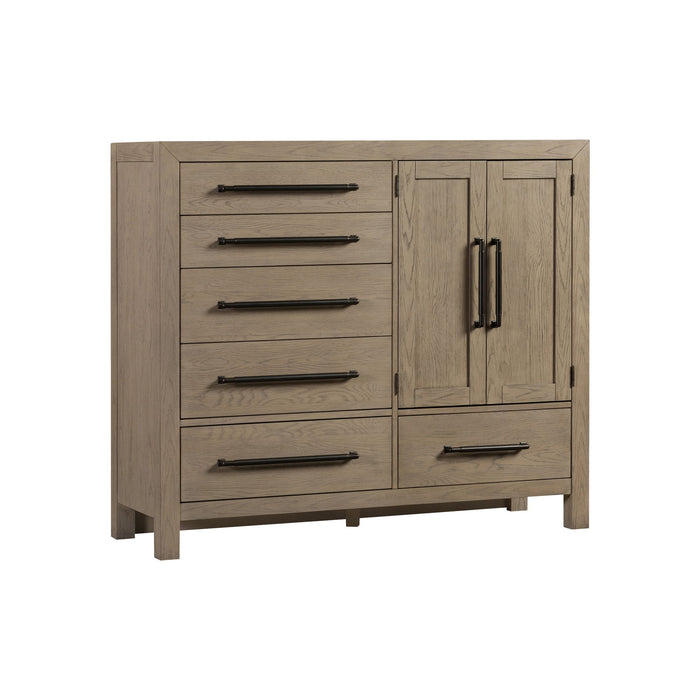 Cornerstone - Gentleman's Chest - French Oak