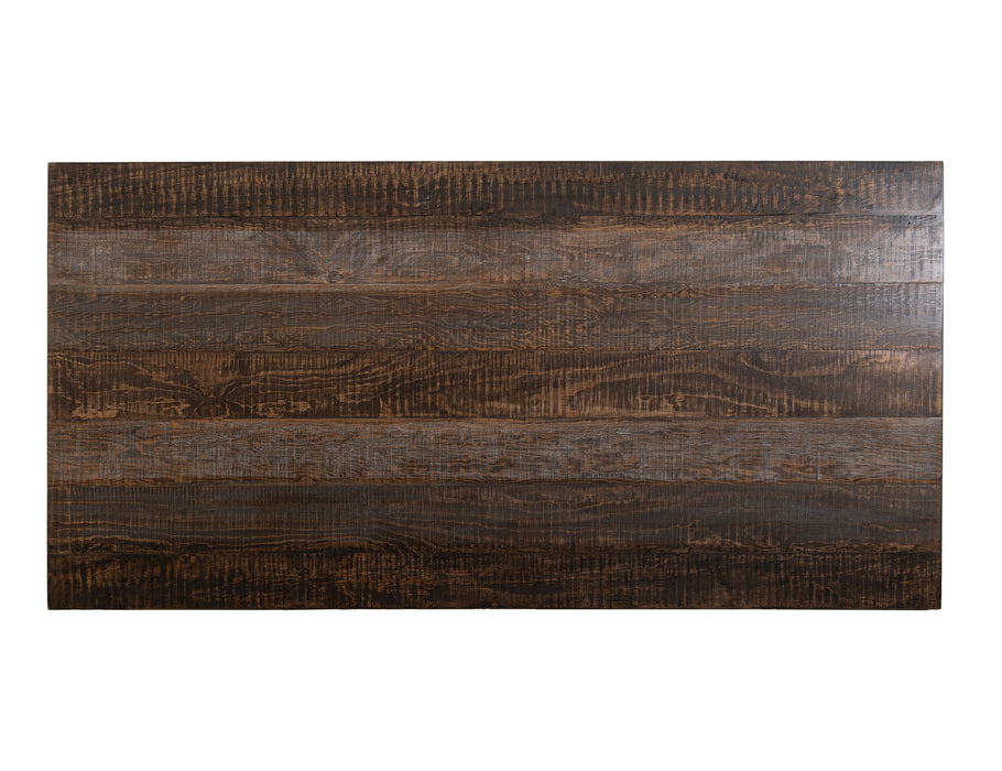 Antique - Table - Gray / Brown