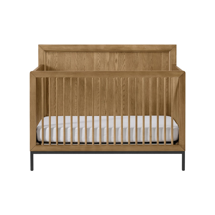 Newport - Convertible Crib - Natural Oak