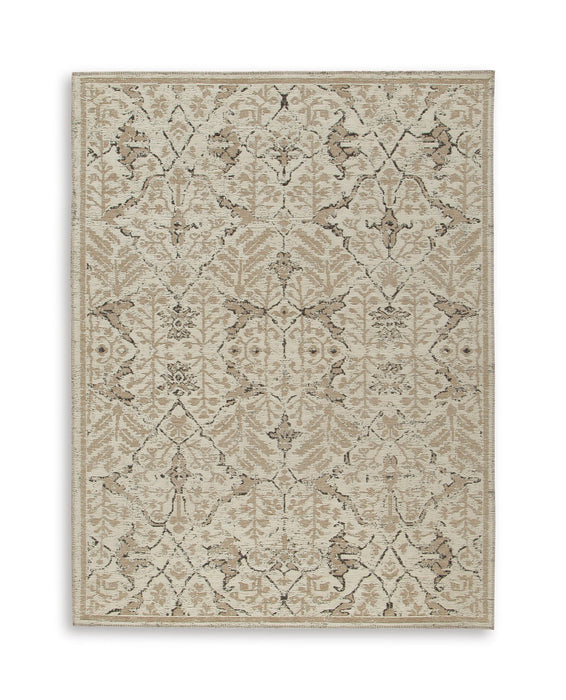 Audville - Rug