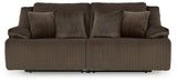 Top Tier - 2 Piece Reclining Sectional