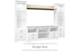 Willowton - Bridge 63.39” - Whitewash