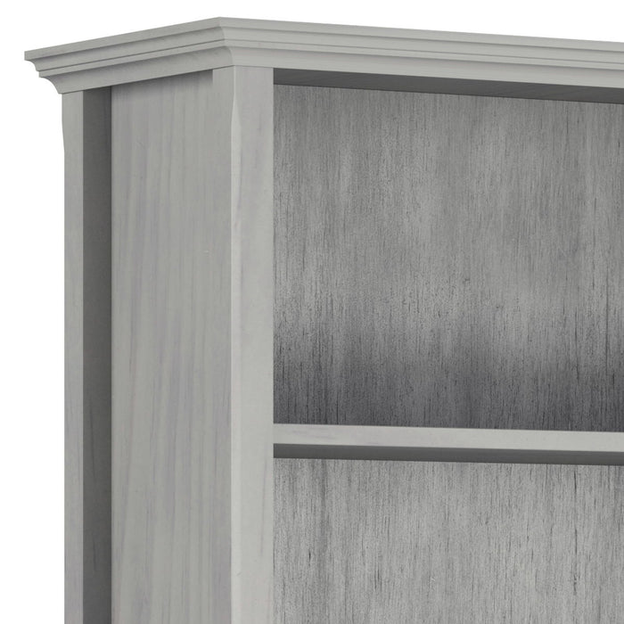 Amherst - 5 Shelf Bookcase, Handcrafted