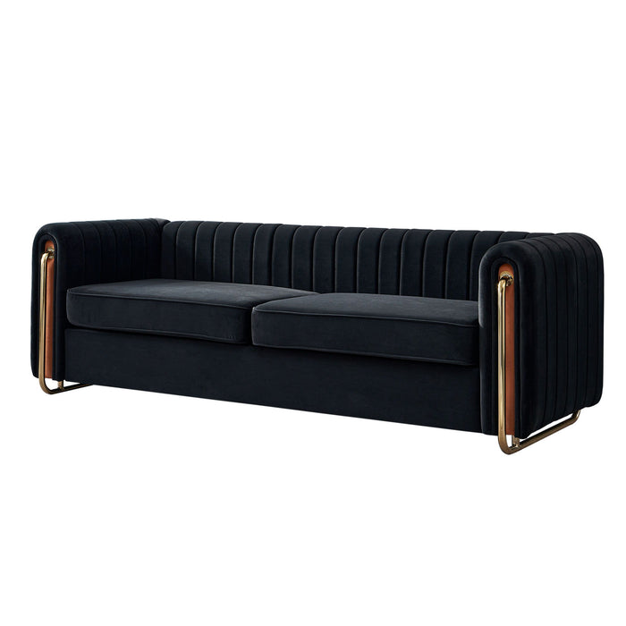 Contemporary Sofa Couch For Living Room