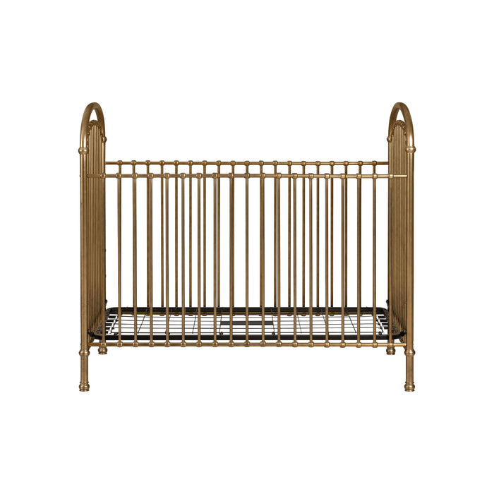 Olivia - Classic Metal Crib