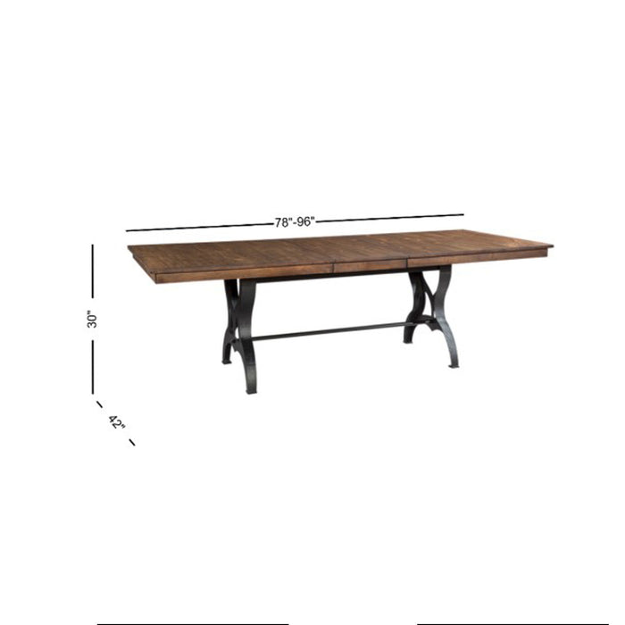 District - Table