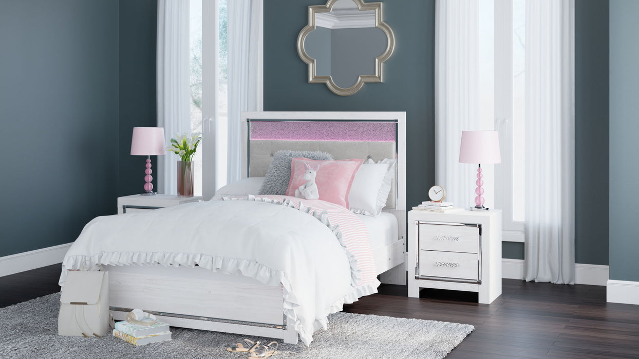 Altyra - Panel Bed