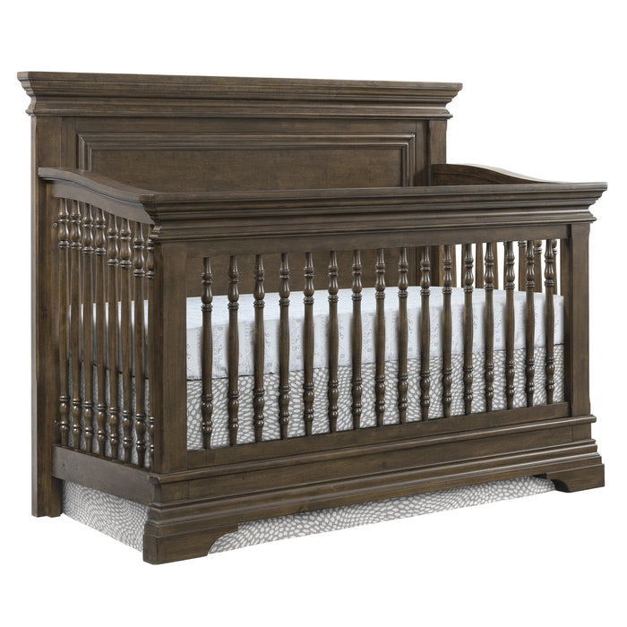 Olivia - Flat Top Convertible Crib